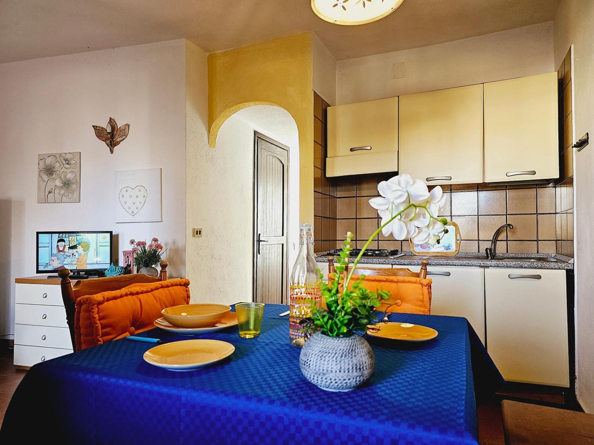 Le Residenze La Marmorata Leilighet Santa Teresa Gallura Rom bilde