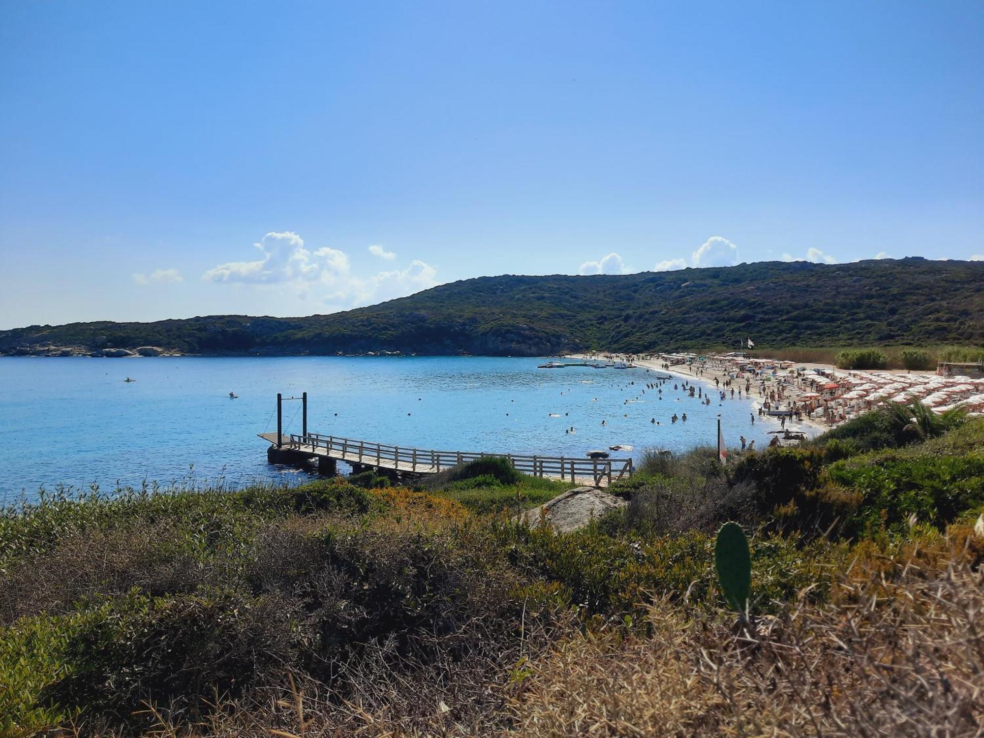 Le Residenze La Marmorata Leilighet Santa Teresa Gallura Eksteriør bilde